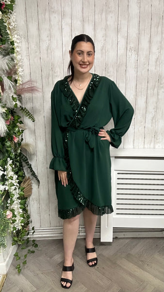 Holly Onesize 16-20 £27.99