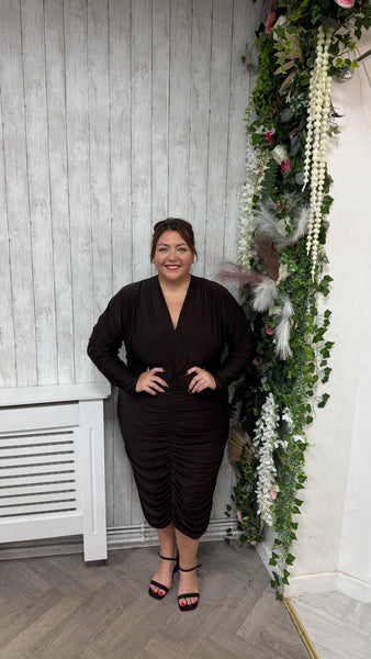 Mandy plain onesize 16-24