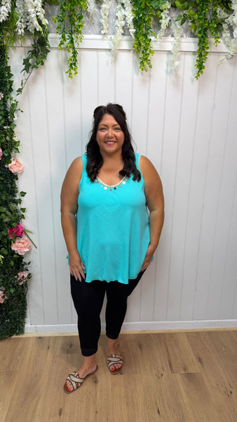 Holly vest onesize 16-26 £17.99