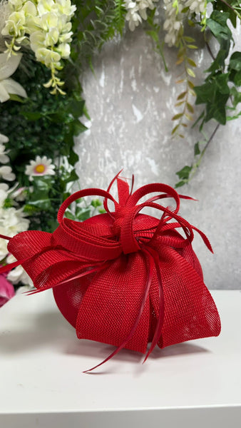 Fascinator £12.99