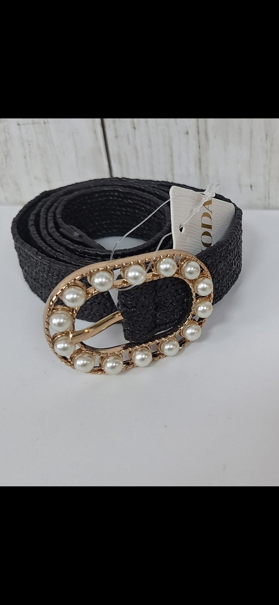 Belt fits upto 24 £12