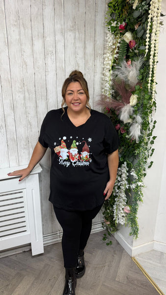 Christmas T-Shirts Onesize 16-24 £17.99