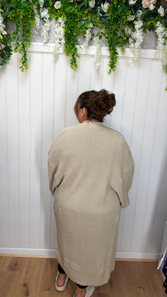 Cardigan fits upto 24 £17.99