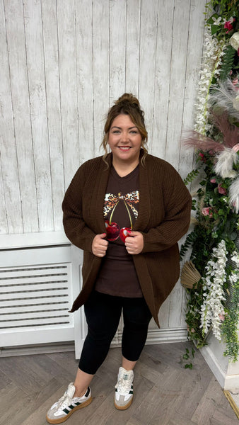 Cassie cardigan onesize 16-24 £22.99