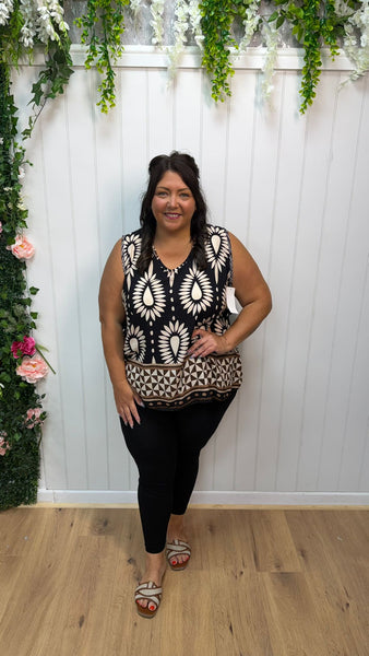 Riley black Onesize 18-24 £19.99