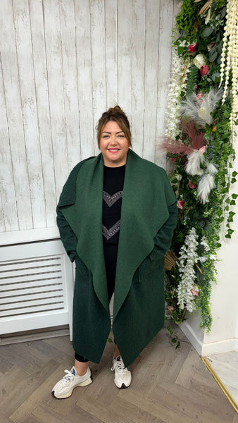 Amy Jacket Onesize 16-24 £29.99