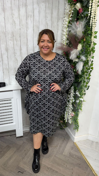 Gina onesize 18-28 £23.99