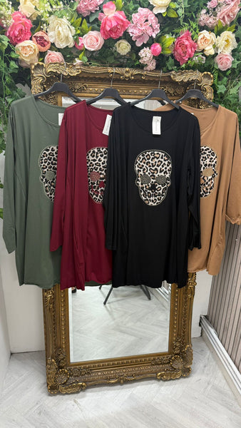 Skull onesize 20-28 £22.99