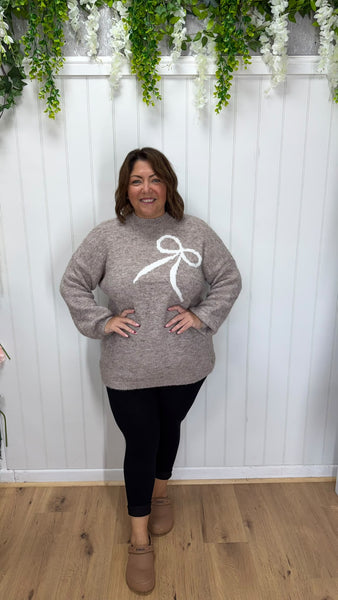 Bow onesize 14-24 £23.99