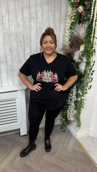 Christmas T-Shirts Onesize 16-24 £17.99