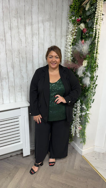 Sparkle vest onesize 16-24 £19.99