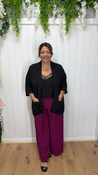 Palazzo trousers onesize 18-26 £19.99