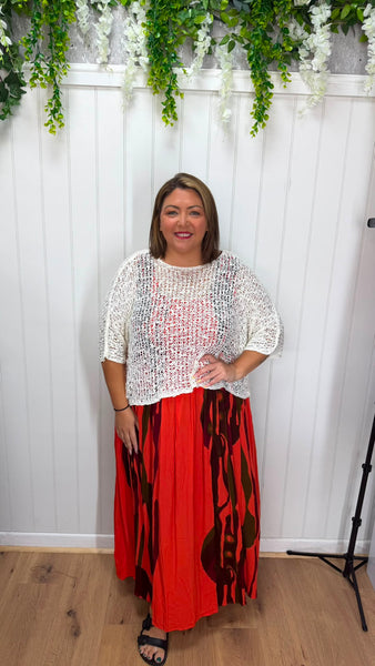 Crochet over top fits upto 24 £21.99