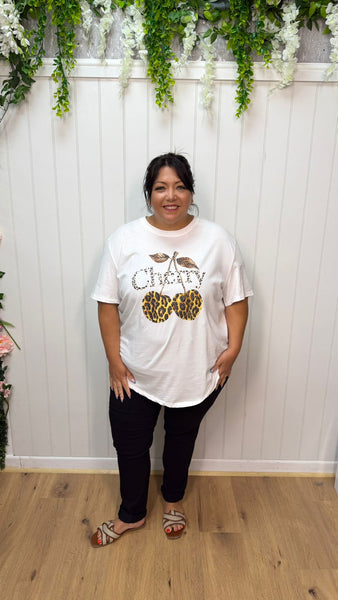 T-shirt onesize 18-24 £17.99