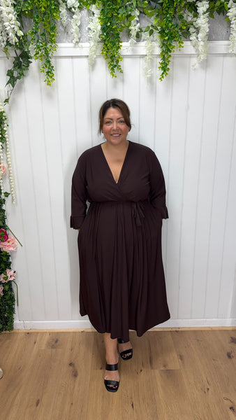 Bonnie brown Onesize 16-28 £29.99