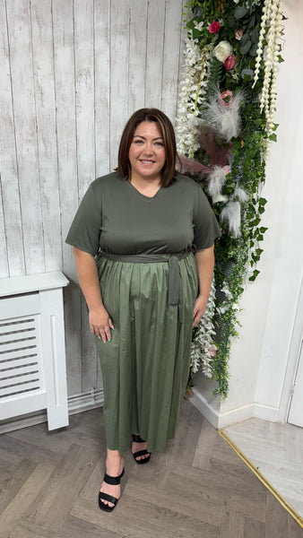 Laura khaki Onesize 16-26 £28.99