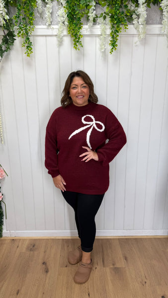 Bow onesize 14-24 £23.99