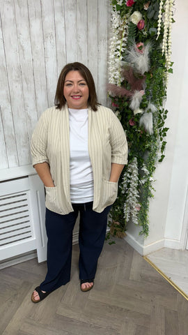 Julie biege Onesize 16-24 £22.99