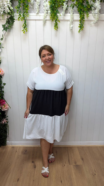 Smock dress onesize 14-22 £10