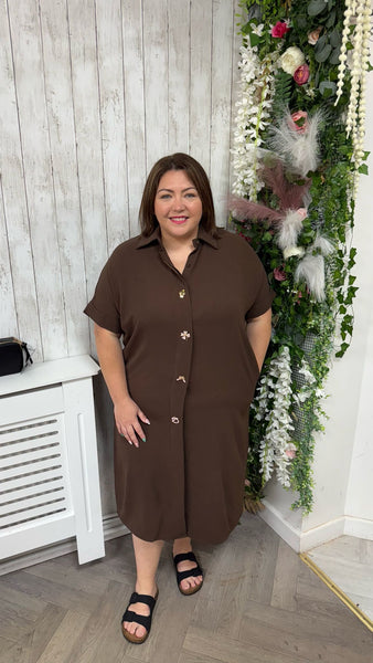 Kirsty Brown Onesize 16-24 £26.99