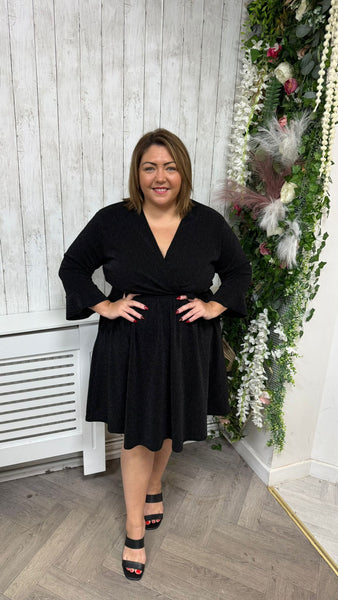 Ruth Black onesize 18-28 £29.99