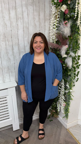 Julie Blue onesize 16-24 £22.99