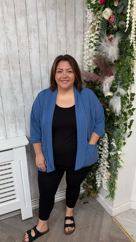 Julie Blue onesize 16-24 £22.99