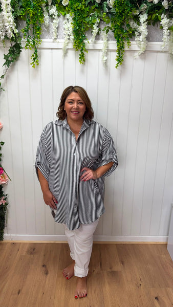 Sasha freesize shirt £21.99