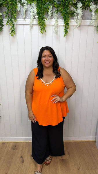 Holly vest onesize 16-26 £17.99