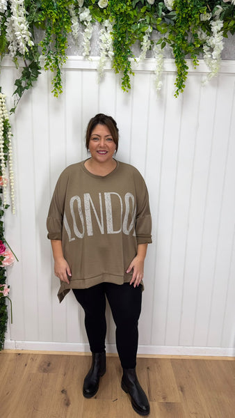 London onesize 16-26 £21.99
