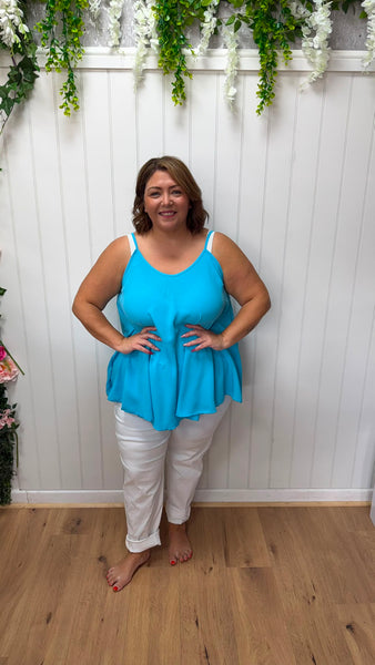 Joanna Vest onesize 16-26 £14.99