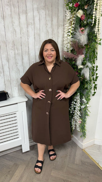Kirsty Brown Onesize 16-24 £26.99