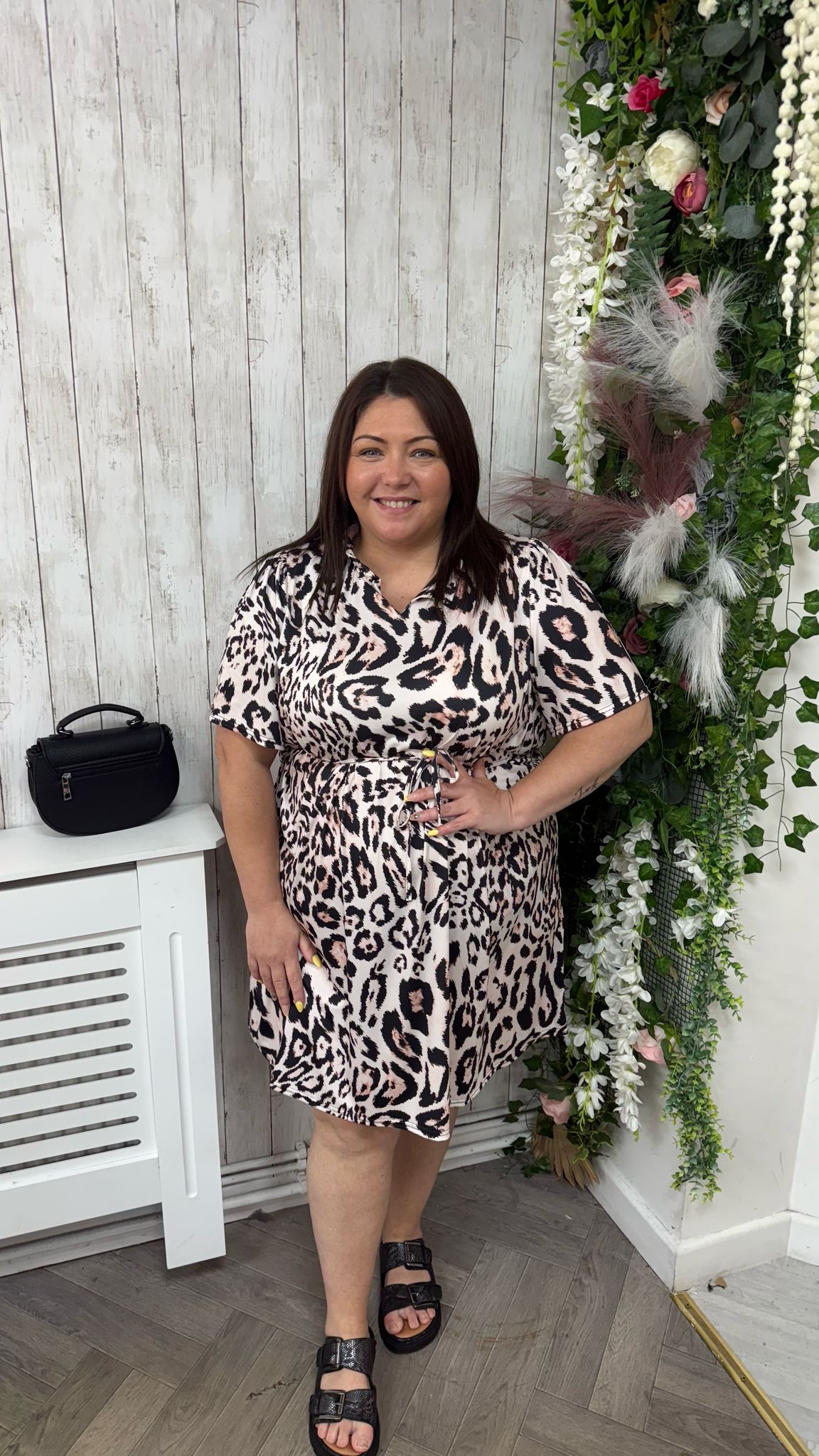 Demi Onesize 18-26 £24.99