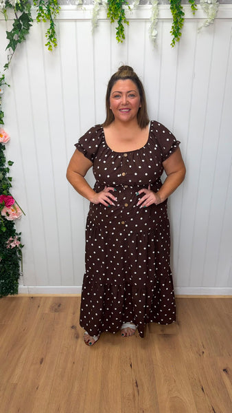Kayla onesize 14-22 £22.99