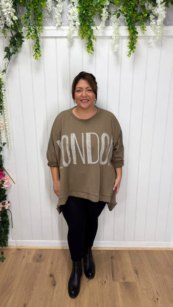 London onesize 16-26 £21.99