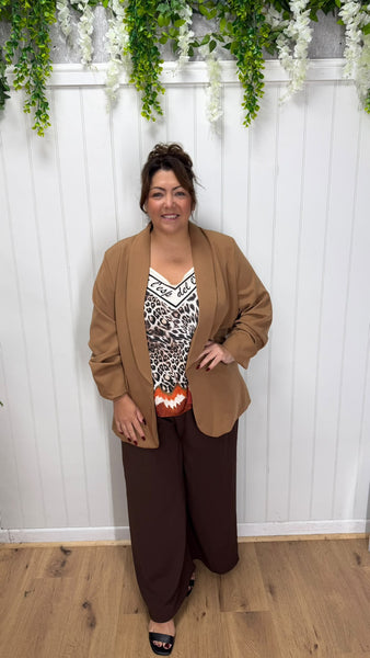Blazer onesize 16-22 £24.99