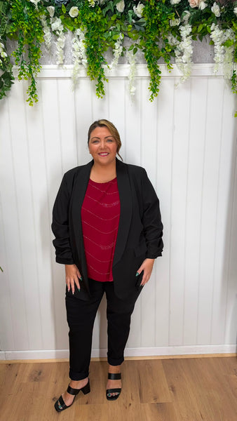 Blazer onesize 16-24 £24.99
