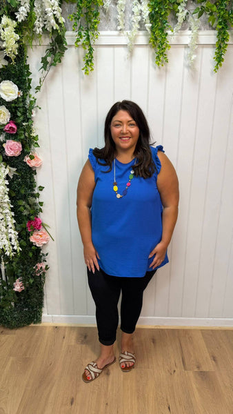 Black leggings Onesize 14-24 £7.99