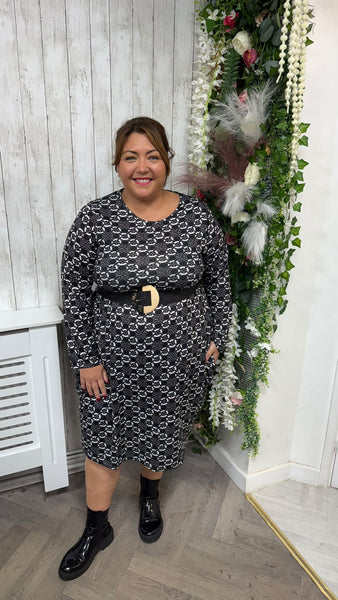 Gina onesize 18-28 £23.99