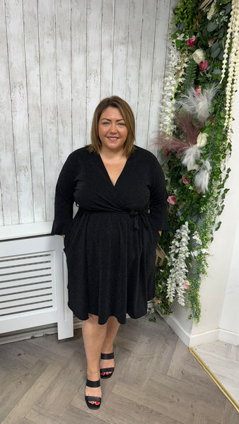 Ruth Black onesize 18-28 £29.99