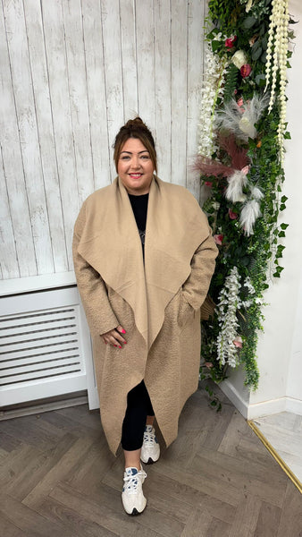 Amy Jacket Onesize 16-24 £29.99