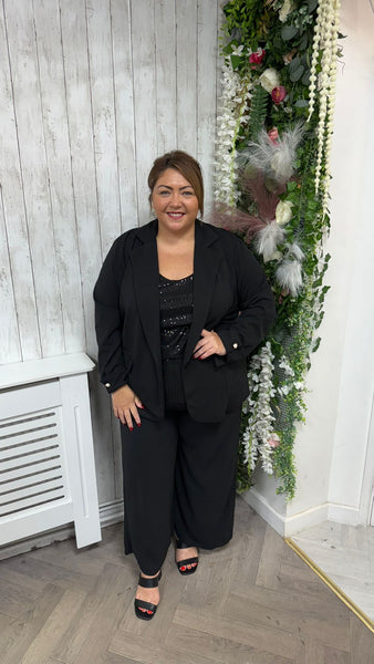 Sparkle vest onesize 16-24 £19.99