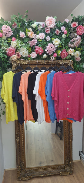 Lola Cardigan onesize 16-24 £21.99
