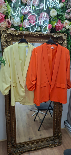 Blazer onesize 16-24 £24.99