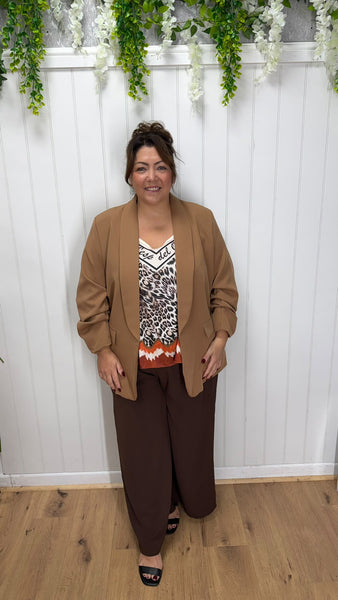 Blazer onesize 16-22 £24.99
