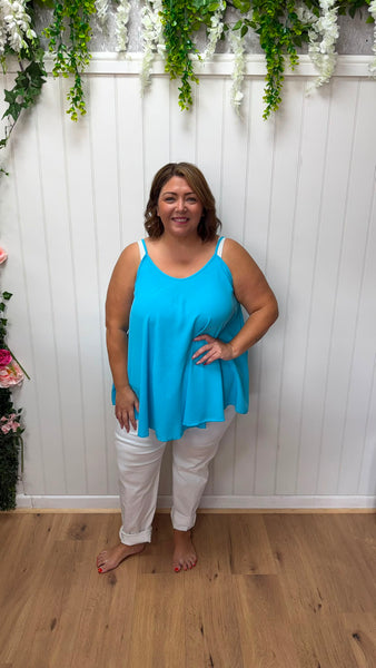 Joanna Vest onesize 16-26 £14.99