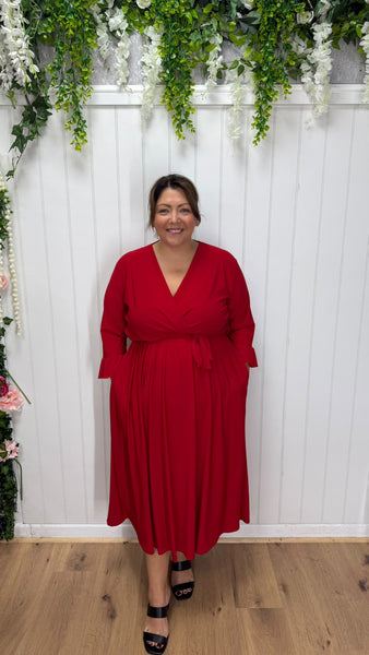 Rosie Red Onesize 16-28 £29.99