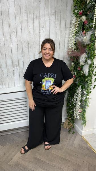 Capri Tee Onesize 16-24 £17.99