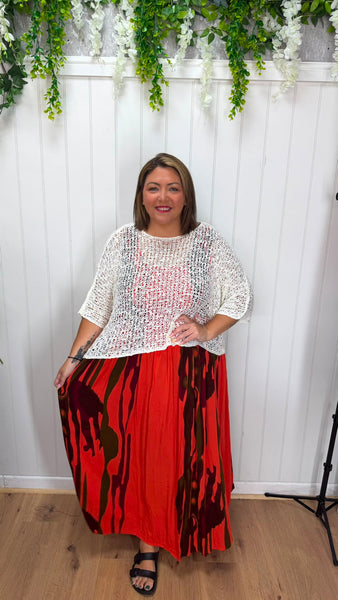 Crochet over top fits upto 24 £21.99