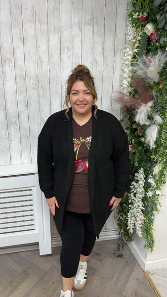Cassie cardigan onesize 16-24 £22.99